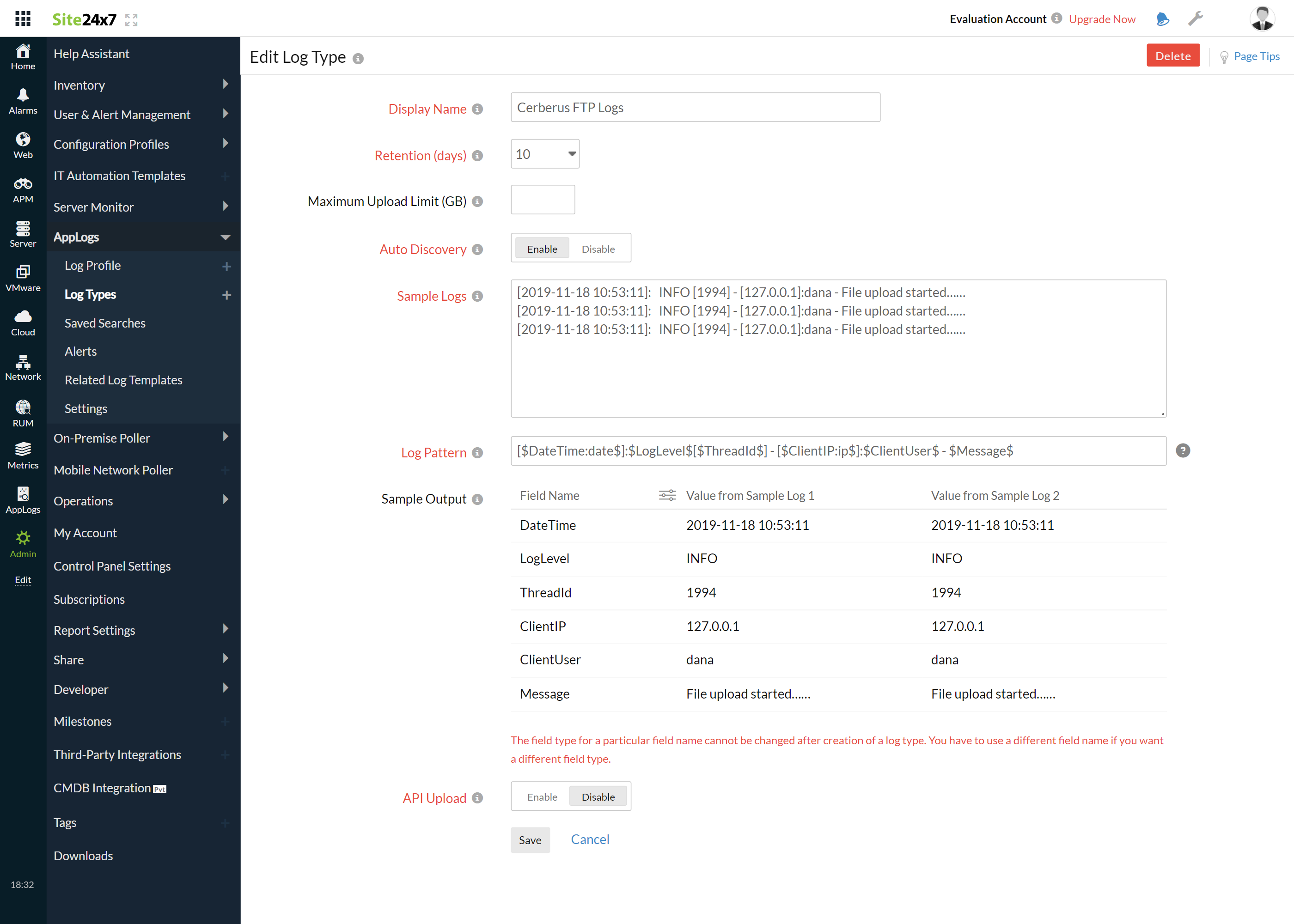 cerberus-ftp-logs-edit-log-types